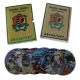 US Edition | Hayao Miyazaki 17-Movie Collection | 6 Discs | Animation | N/A | 198g