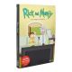 US Edition | Rick and Morty S1-3 | 6 Discs | Animation/Sci-Fi | 2013-2017 | 220g