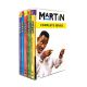 US Edition | Martin S1-5 | 20 Discs | Comedy | 1992-1997 | 751g