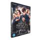 UK Edition | Fantastic Beasts and Where to Find Them | 1 Disc | Fantasy | 2016 | 106g
