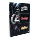 US Edition | Avengers 1-3 | 3 Discs | Superhero | 2012-2018 | 136g