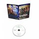US Edition | Guardians of the Galaxy Vol. 2 | 1 Disc | Superhero | 2017 | 80g