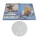 UK Edition | Moana | 1 Disc | Animation/Adventure | 2016 | 73g (1.4mm Blue Case)