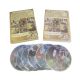US Edition | STUDIO GHIBLI COLLECTION LIMITED EDITION | 6 Discs | Animation | N/A | 222g