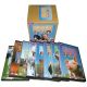 US Edition | All Creatures Great and Small Complete | 28 Discs | Drama | 1978-1990 | 1220g