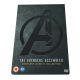 UK Edition | Avengers 1-4 Collection | 4 Discs | Superhero | 2012-2019 | 180g