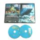 US Edition | Godzilla: King of the Monsters | 2 Discs | Action/Adventure | 2019 | 90g