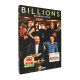 US Edition | Billions S4 | 4 Discs | Drama | 2022 | 169g