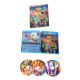 Blu-ray Edition | Toy Story 4 | 3 Discs | Animation/Family | 2019 | 117g (1.1mm Blu-ray Case)