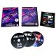 UK Edition | John Wick 1-3 Collection | 3 Discs | Action/Thriller | 2014-2019 | 140g (1.4mm Black Case)