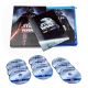 Blu-ray Edition | Star Wars Collection | 9 Discs | Sci-Fi/Adventure | N/A | 371g