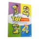 US Edition | Toy Story 1-4 Collection | 6 Discs | Animation/Family | 1995-2019 | 170g