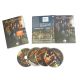 US Edition | Yellowstone S2 | 4 Discs | Drama/Western | 2019 | 166g (1.4mm Transparent Case)