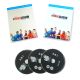 UK Edition | The Big Bang Theory Final Season | 3 Discs | Comedy | 2019 | 148g