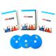 US Edition | The Big Bang Theory Final Season | 3 Discs | Comedy | 2019 | 148g