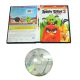 US Edition | The Angry Birds Movie 2 | 1 Disc | Animation/Comedy | 2019 | 74g (1.4mm Black Case)