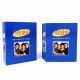 US Edition | Seinfeld S1-9 Complete | 33 Discs | Comedy | 1989-1998 | 1220g