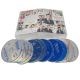 US Edition | The Office S1-9 Complete | 38 Discs | Comedy | 2005-2013 | 1223g