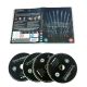 UK Edition (Simplified) | Game of Thrones S8 | 4 Discs | Fantasy/Drama | 2019 | 148g