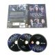 UK Edition | Spiral: Engrenages S7 | 3 Discs | Crime/Thriller | 2019 | 120g (1.4mm Transparent Case)