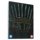 UK Edition (Deluxe) | Game of Thrones S8 | 4 Discs | Fantasy/Drama | 2019 | 327g