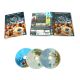 UK Edition | Seven Worlds One Planet | 3 Discs | Documentary | 2019 | 140g (1.4mm Transparent Case)