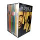 US Edition | House M.D. S1-8 | 41 Discs | Medical Drama | 2004-2012 | 1507g