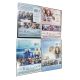 US Edition | Grace and Frankie S1-4 | 12 Discs | Comedy/Drama | 2015-2018 | 500g