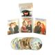 UK Edition | Poldark S1-5 | 15 Discs | Historical Drama | 2015-2019 | 530g