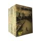 US Edition | The Walking Dead S1-9 | 41 Discs | Horror/Drama | 2010-2019 | 1710g