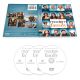 Web US Edition | Modern Family S11 | 3 Discs | Comedy | 2019-2020 | 120g (1.4mm Transparent Case)