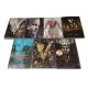 US Edition | Vikings S1-5 | 21 Discs | Historical/Fantasy | 2013-2017 | 1190g