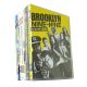 US Edition | Brooklyn Nine-Nine S1-6 | 18 Discs | Comedy/Crime | 2013-2019 | 802g