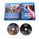 Blu-ray Edition | Star Wars: The Rise of Skywalker | 2 Discs | Sci-Fi/Adventure | 2019 | 102g