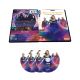 Web Edition | Doctor Who S12 | 3 Discs | Sci-Fi | 2020 | 119g
