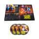 Web US Edition | Star Wars: The Clone Wars S7 | 3 Discs | Animation/Sci-Fi | 2020 | 119g
