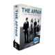 US Edition | The Affair S1-5 Complete | 19 Discs | Drama/Thriller | 2014-2019 | 488g