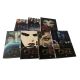 US Edition | Once Upon a Time S1-7 | 35 Discs | Fantasy/Drama | 2011-2018 | 1221g