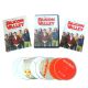 US Edition | Silicon Valley Complete Series | 9 Discs | Comedy/Drama | 2014-2019 | 282g