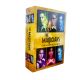 US Edition | The Magicians Complete | 19 Discs | Fantasy/Drama | 2015-2020 | 528g