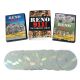 US Edition | RENO 911! S1-6 | 14 Discs | Comedy/Parody | 2003-2009 | 470g