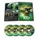 Web US Edition | The 100 S7 | 4 Discs | Sci-Fi/Drama | 2020 | 136g