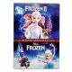 US Edition | Frozen 1-2 Movie Collection | 2 Discs | Animation | 2013-2019 | 108g