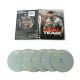 US Edition | SEAL Team S1 | 6 Discs | Action/Drama | 2017-2018 | 177g