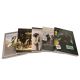 US Edition | Outlander S1-5 | 23 Discs | Historical/Fantasy | 2014-2020 | 770g