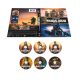 Web US Edition | The Mandalorian S1-2 | 6 Discs | Sci-Fi/Adventure | 2019-2020 | 220g