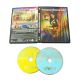 US Edition | Wonder Woman 1984 | 2 Discs | Superhero/Adventure | 2020 | 84g