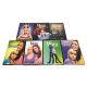 US Edition | Mom S1-7 | 20 Discs | Comedy | 2013-2019 | 891g