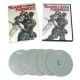 Special Price | Transformers 1-5 Movie Collection | 5 Discs | Action/Adventure | 2007-2017 | 185g