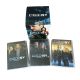 US Edition | CSI: NY S1-9 Complete | 55 Discs | Crime/Drama | 2004-2013 | 1578g
